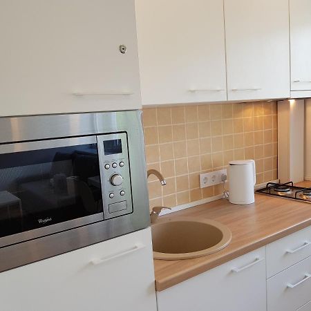 Anyksciai Cozy Studio Екстер'єр фото