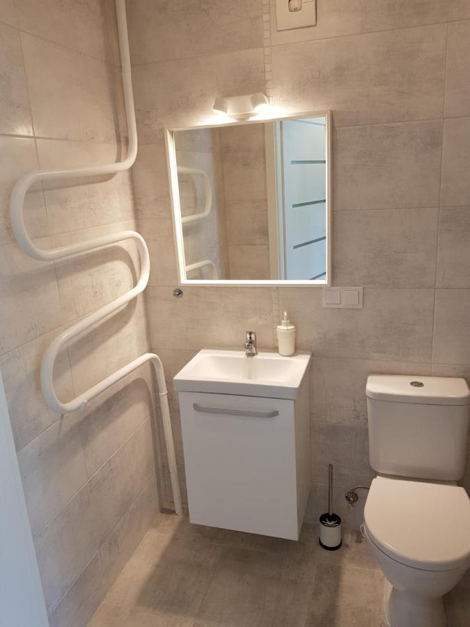 Anyksciai Cozy Studio Екстер'єр фото