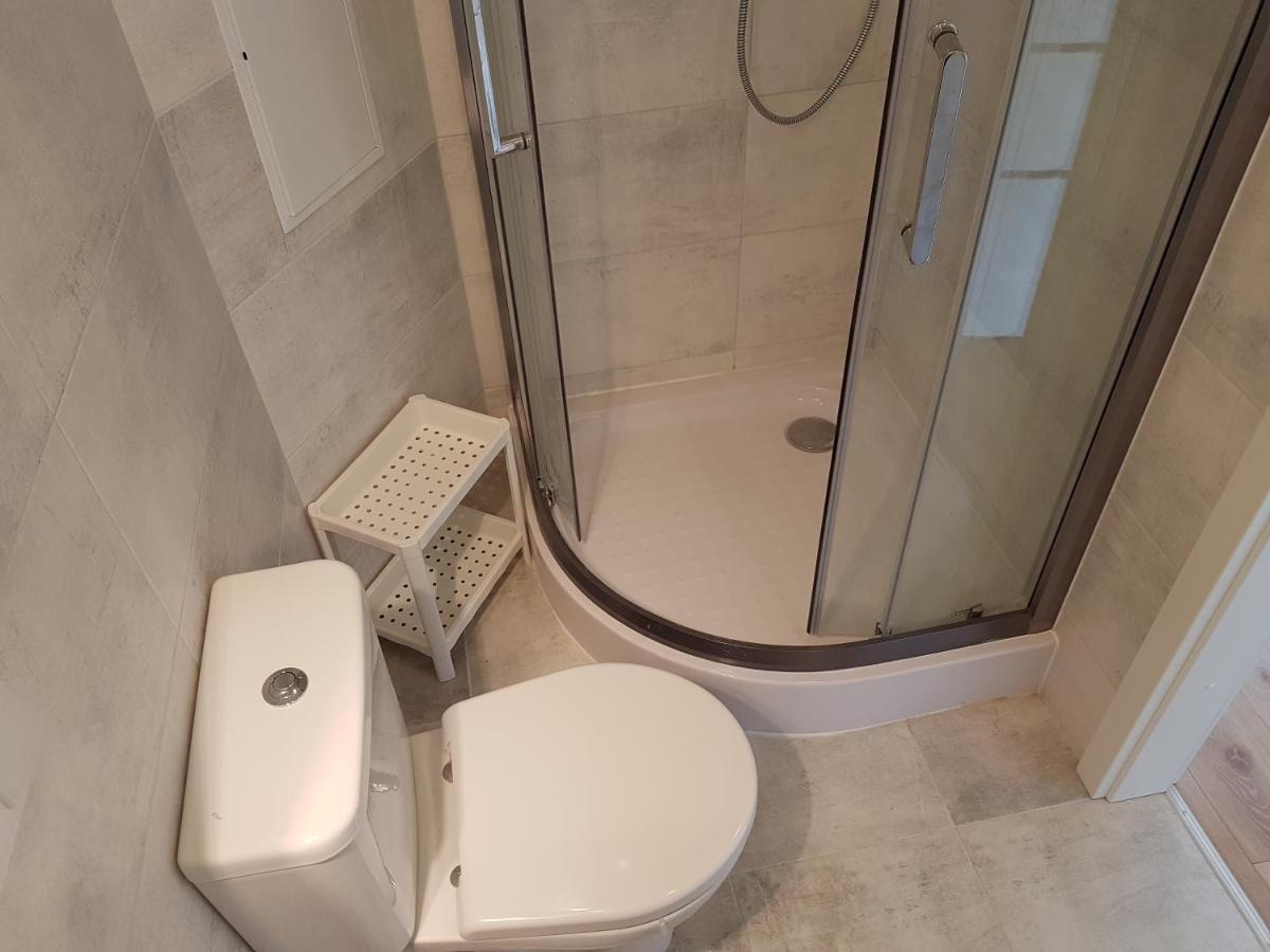 Anyksciai Cozy Studio Екстер'єр фото