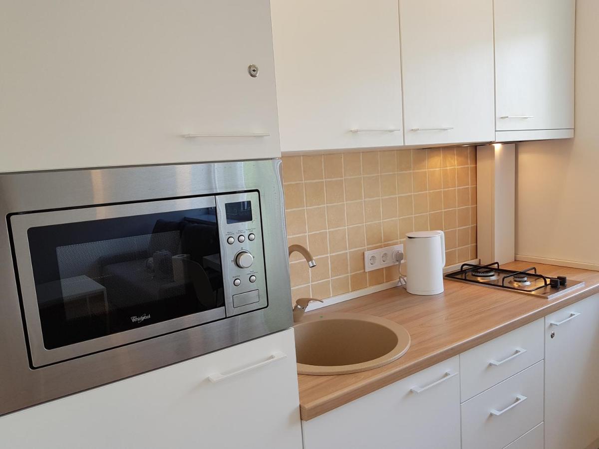 Anyksciai Cozy Studio Екстер'єр фото