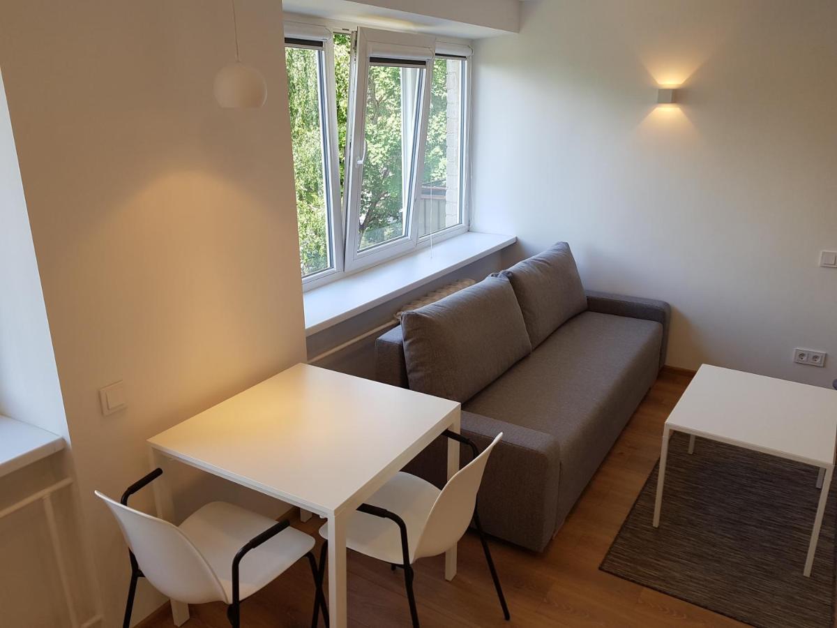 Anyksciai Cozy Studio Екстер'єр фото