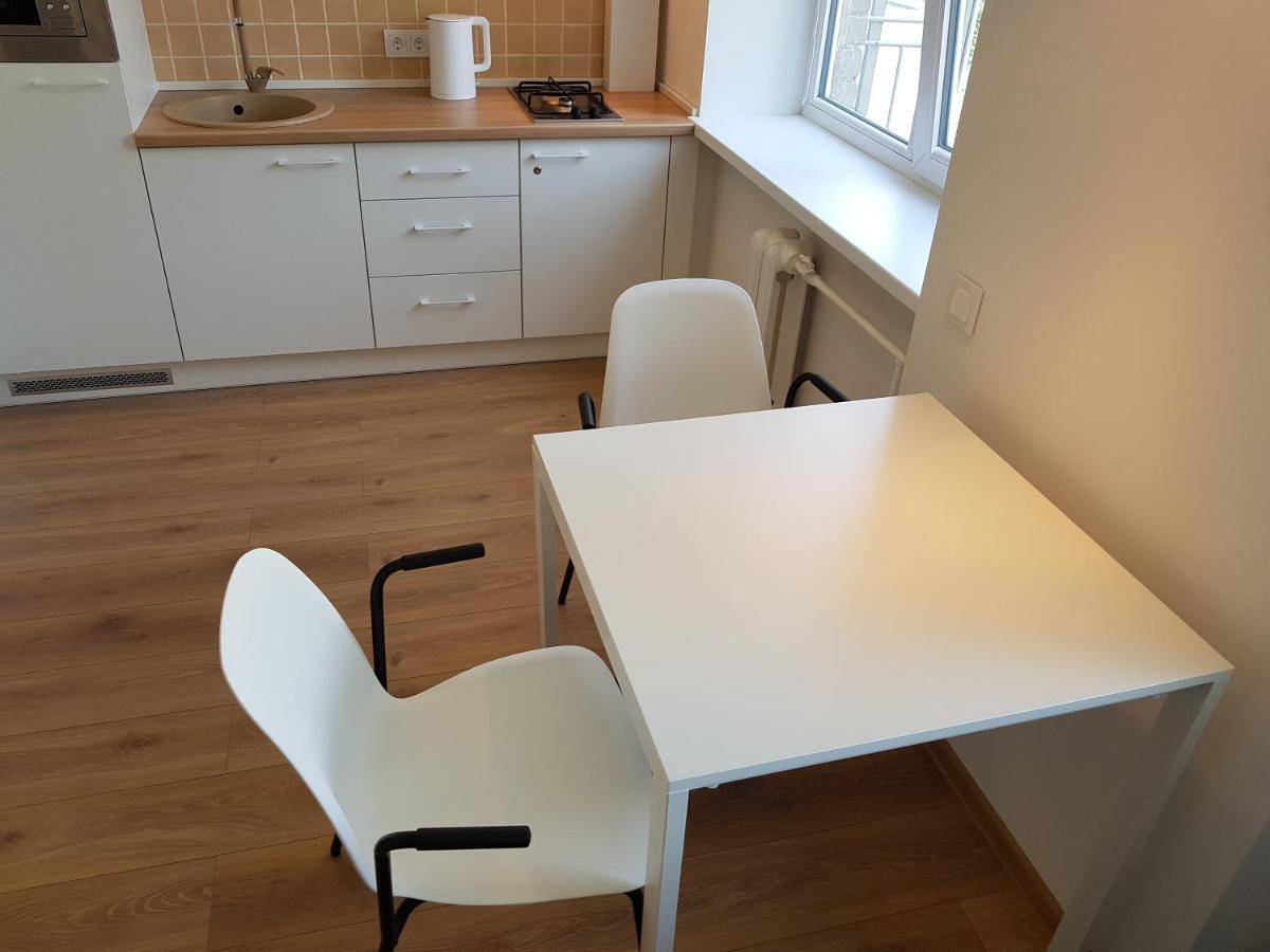 Anyksciai Cozy Studio Екстер'єр фото
